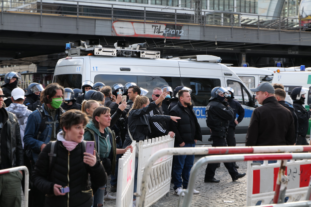 Bundespolizeidirektion München: Bundespolizei bestens vorbereitet auf CL-Finale - Rund 250 Beamte im Einsatz am Samstag