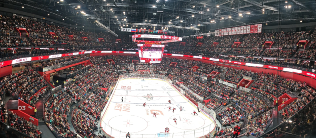 Eisbären Berlin eröffnen die neue Saison mit Heimspiel gegen Straubing