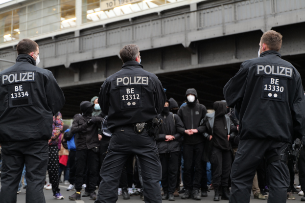 POL Schwaben Nord: Interview im Rahmen einer Veranstaltungsreihe zum Thema Antiziganismus