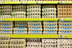 Ostereien werden teurer: Schokolade und Eier im Preis gestiegen
