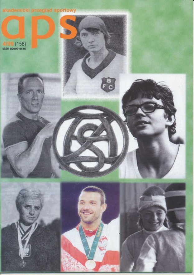 Plakat mit Fußballspielern in Medaillen, teambezogenem Text und einem Team-Logo.