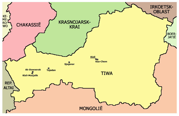 Politische Karte der Tschechischen Republik, die ihre Provinzen und ihre Hauptstädte zeigt, mit zusätzlichem Text über die Bevölkerung, Städte und geografische Merkmale.