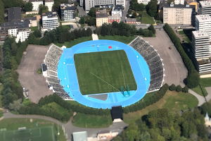 Die NFL feiert eine große Premiere in München!