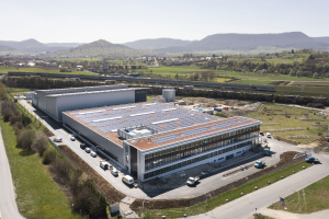 Allianz forscht an elektrifizierten Baustellen