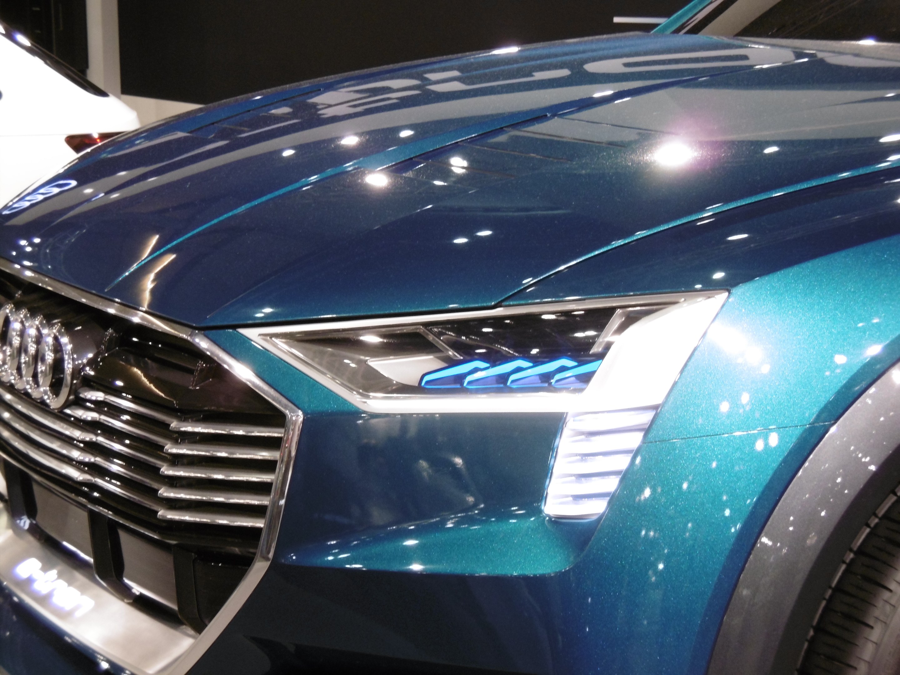 Audi fährt elektrisch in die Motorsportszukunft