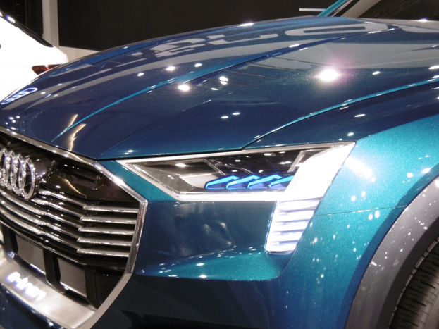 Audi fährt elektrisch in die Motorsportszukunft