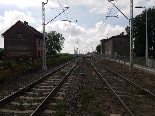 Erneuerung der Gleise auf der Landshut-Neufahrn-Linie