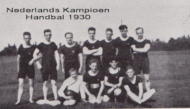 Handballspieler schaffen es ins Goldene Sportbuch